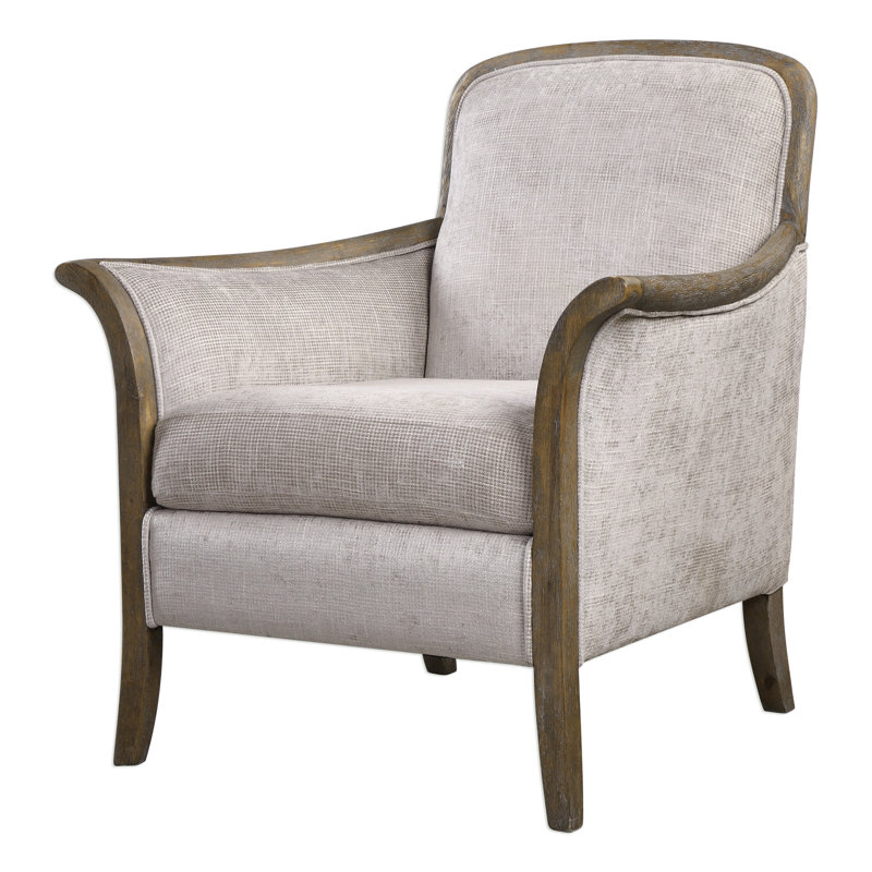 35" Wide Polyester Armchair