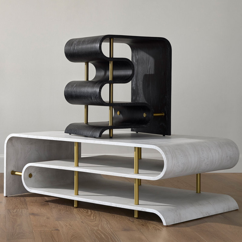 Traverse End Table