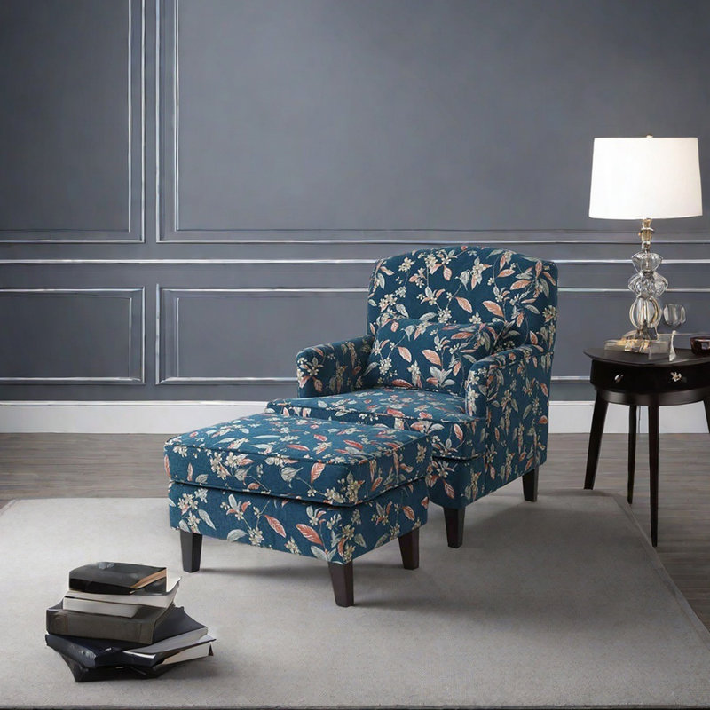 Méridienne moderne et confortable en éponge résiliente