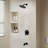 Shower Head Systems Wall Mounted Shower-120134555