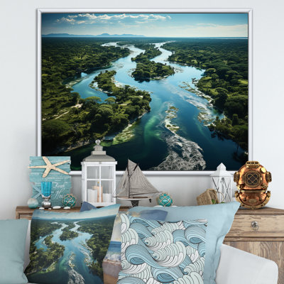 " Okavango Delta Botswana I "