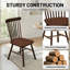 Ensemble de 2 chaises de salle à manger Windsor-600213692-600213633