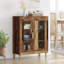  Sideboard Old Wood 69.5 X 34 X 90 Cm Engineered Wood-209022150