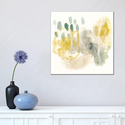 Apex Formula II by June Erica Vess - Wrapped Canvas Painting