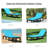 Kaneaki Outdoor Wicker Chaise Lounge with Table , Cushion Included-543167905