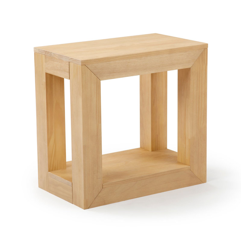 Table de bout Dedie, Blonde