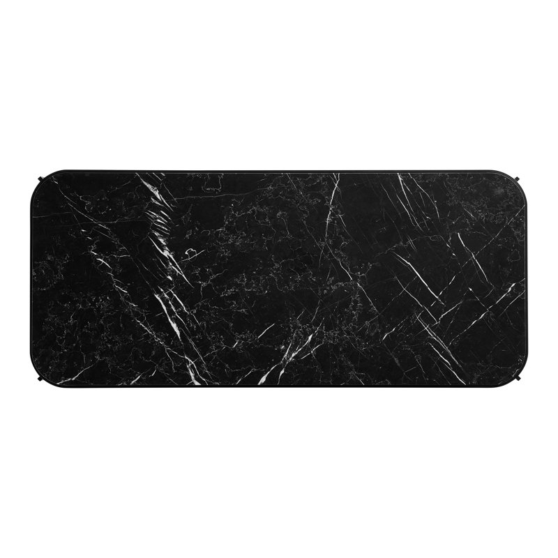 Comehither Marble Coffee Table