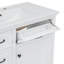 Meuble-lavabo 36 po avec comptoir en céramique-117168875