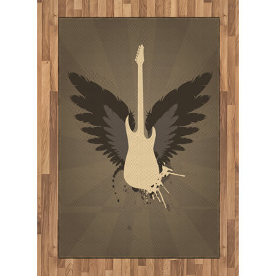 Longmeadow Hand Woven Area Rug