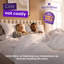 Slumberdown Chilly Nights 15 Tog Duvet, 2 Super Support Pillows-96792527