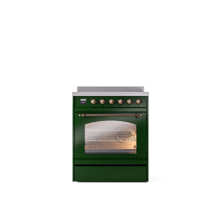 ILVE Nostalgie II 30 in Induction Range
