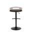Ensemble de 2 tabourets réglables Cassis-559770108-559770104