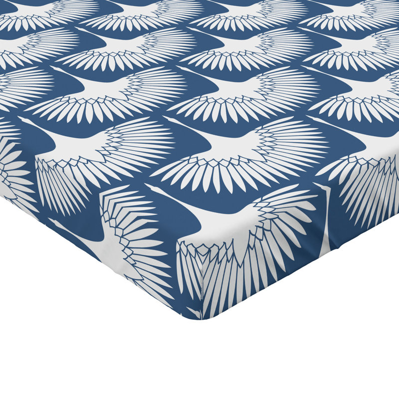 Drap-housse Ambesonne, Twin Fitted Sheet