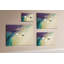 Annalina Cork Corkboard / Bulletin Board