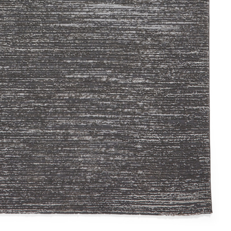 Atward area rug Machine Woven Rectangle Charcoal, Rectangle 120 x 170cm
