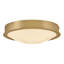Cava 1 - Light LED Flush Mount-735720857