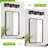 Passyunk Dimmable Vanity Light-1923960530-1935221879-1935221877