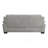 Hugh 80 Inch Sofa, Polyester, Soft Foam Cushioned, Solid Wood Frame