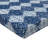 Microfiber Geometric Fitted Sheet-42127245-42104330