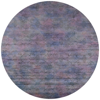 Geometric Indoor Rug