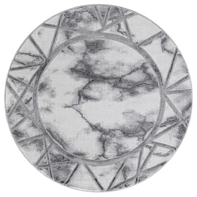 Marble Dhurrie Indoor / Outdoor