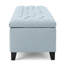 Banc de rangement en tissu Amalfi-123627443-19960823