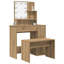 Italya Dressing Table with Mirror-235505079