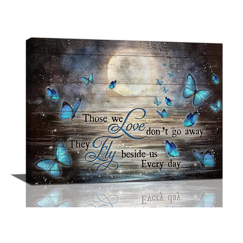 Wrapped Canvas Print, 30 cm H x 40 cm W