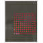 Circles in Squares 12 Framed Painting by Jacques Pilon-604935082-604935087