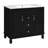 36'' Bathroom Vanity with Top Sink-1855261263