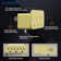 15 Tamper Resistant Triplex Outlet