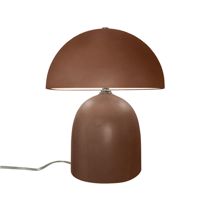 Percy Ceramic Table Lamp, Canyon Clay