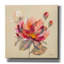 «Eping Graffiti» Blooming Peony 1 »par Silvia Vassileva, art mural sur toile, 26 po x 26 po-453095395