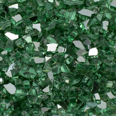 Dragon Fire Glass