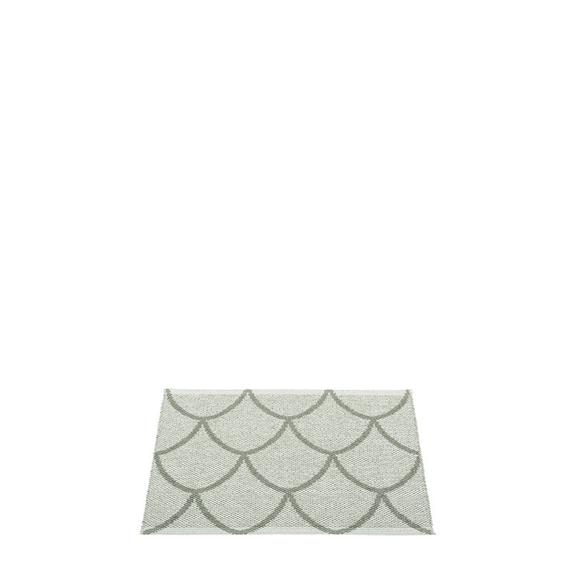 Kotte Area Rug, Rectangle 1'9" x 2'3" , Storm/Gray