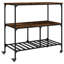 Ohler Metal Bar Cart-64870515
