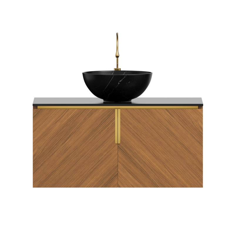 ARAI 36" Bathroom Vanity & Sink