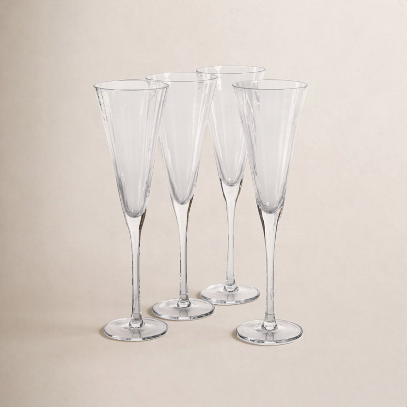 6.59oz. Flute Set