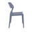 Farrah Stacking Patio Dining Side Chair-988549871