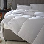 Silentnight Warm and Cosy 15 Tog Winter Extra Warm Duvet