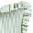 Birch Lane Ticking Stripe Ruffled Accent Pillow-110360662-110360663