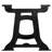 Kjetil Table Legs