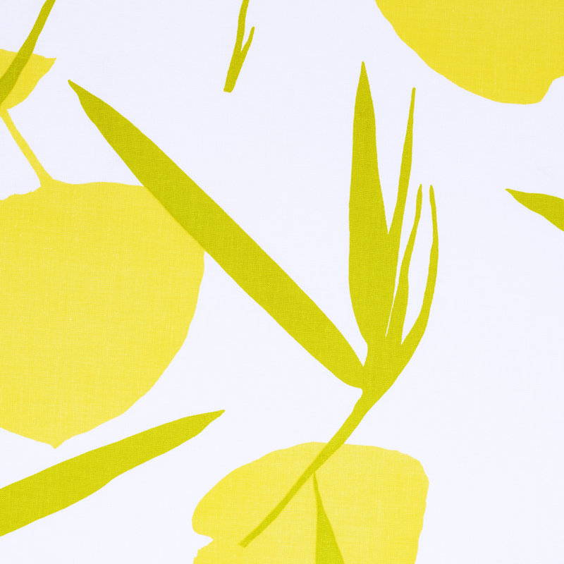 Tissu Joan, Jaune