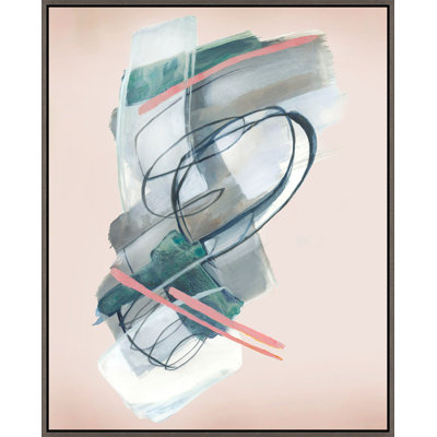 Rosiness I Painting by Jacob Lincoln