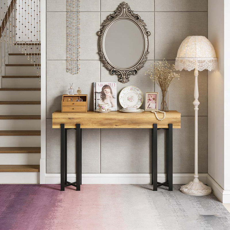 Office Display Shelf,Modern-Style Console Table