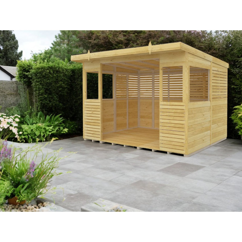 10 x 8 BBQ/Outdoor Kitchen Shelter