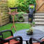 Sabara Wood Free Standing
