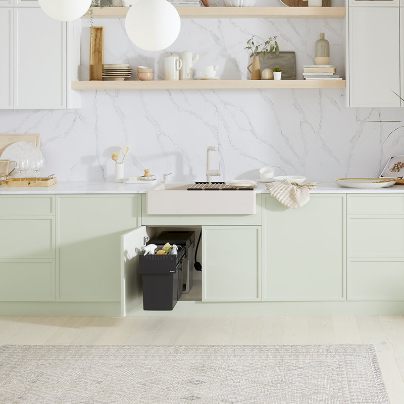 Rangement sous le lavabo Botton II