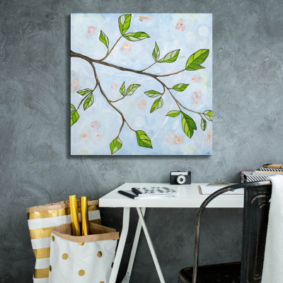 Art mural sur toile Winston Porter
