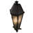 Millesime Solid Brass Flush Mounted Sconce